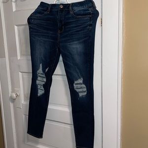 American eagle jean size 10